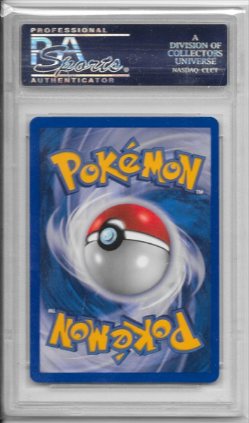 英版わるいアーボック Wizards Gold Stamp PSA NM-MT8 TCG, Pokemon Wizards Gold Stamp Promos (1999-2001) Published Set